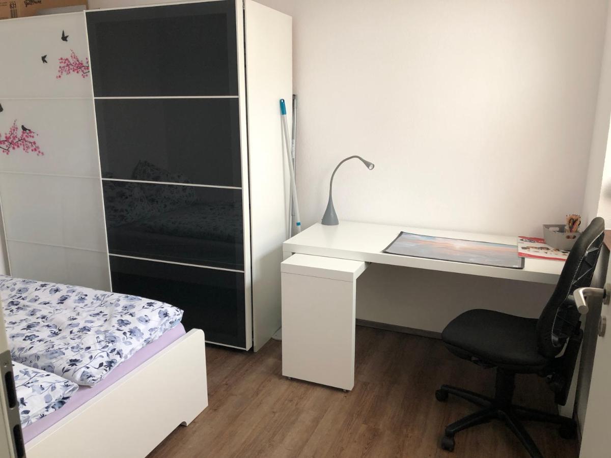 Ferienwohnung Janson Wiesenbach Luaran gambar