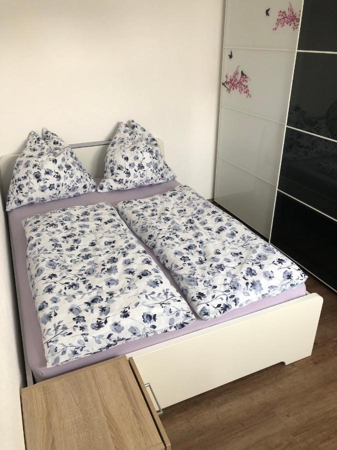 Ferienwohnung Janson Wiesenbach Luaran gambar
