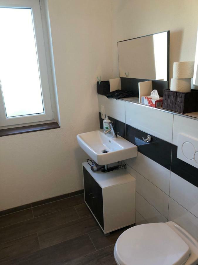 Ferienwohnung Janson Wiesenbach Luaran gambar