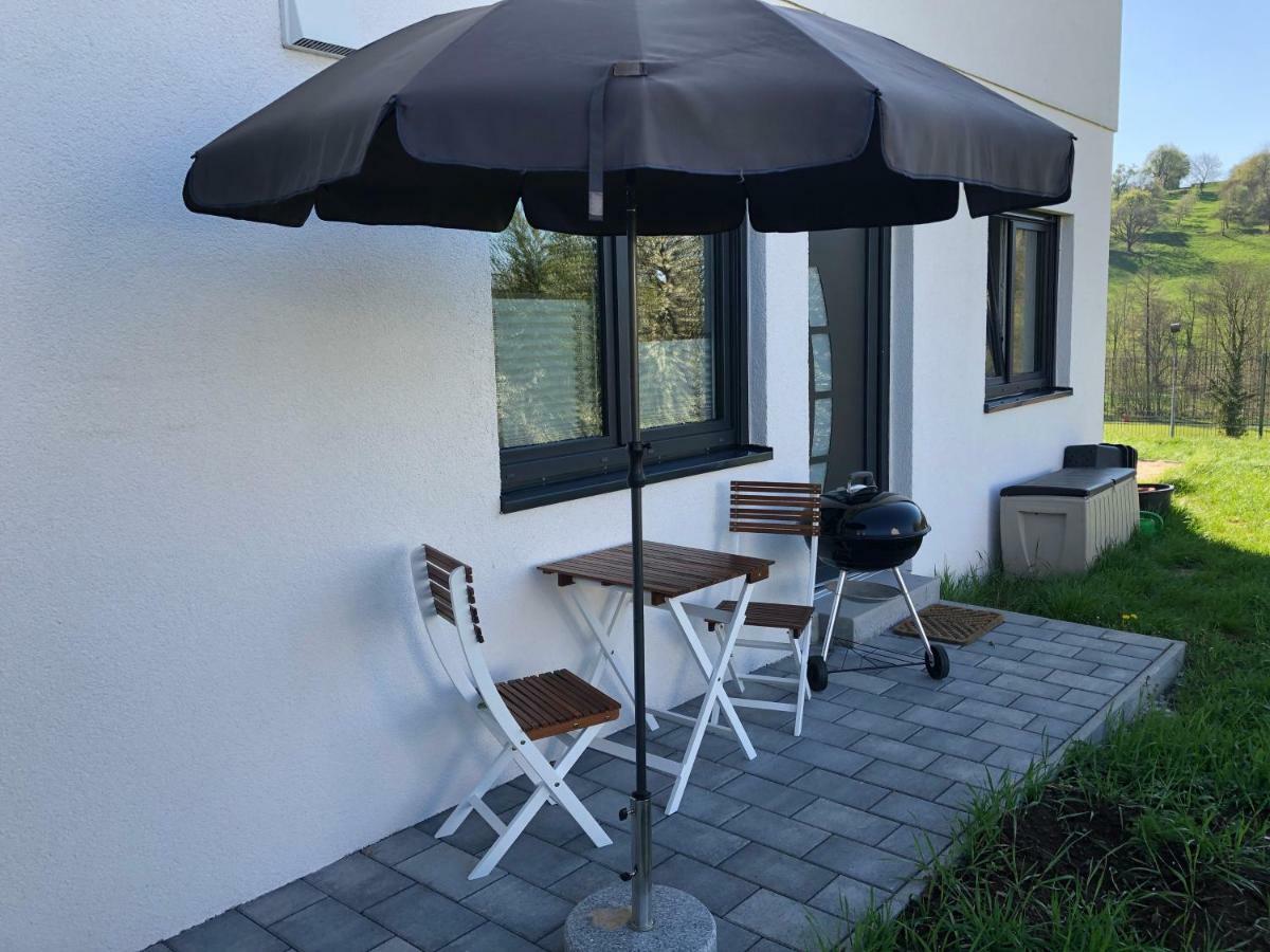 Ferienwohnung Janson Wiesenbach Luaran gambar