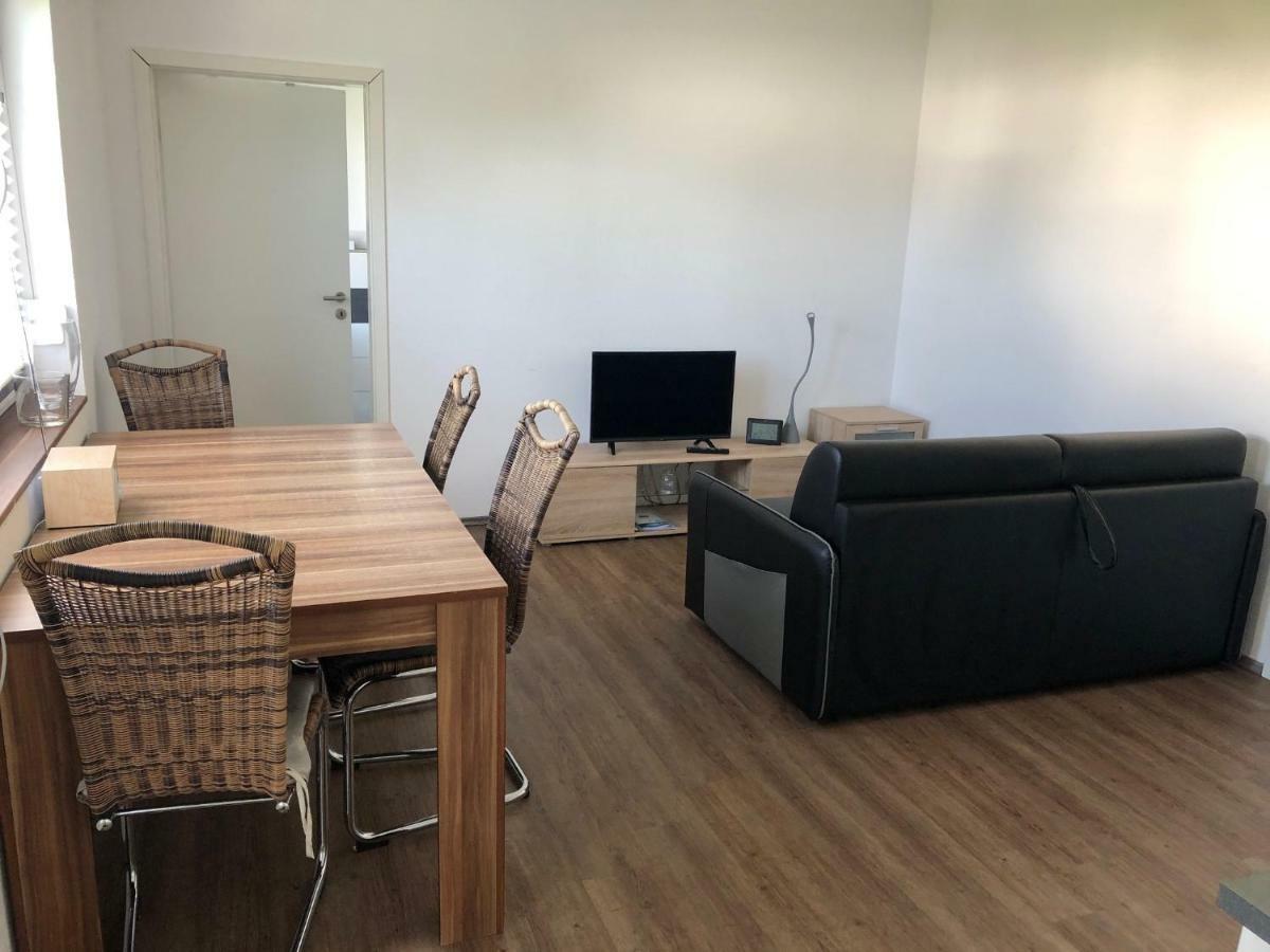 Ferienwohnung Janson Wiesenbach Luaran gambar