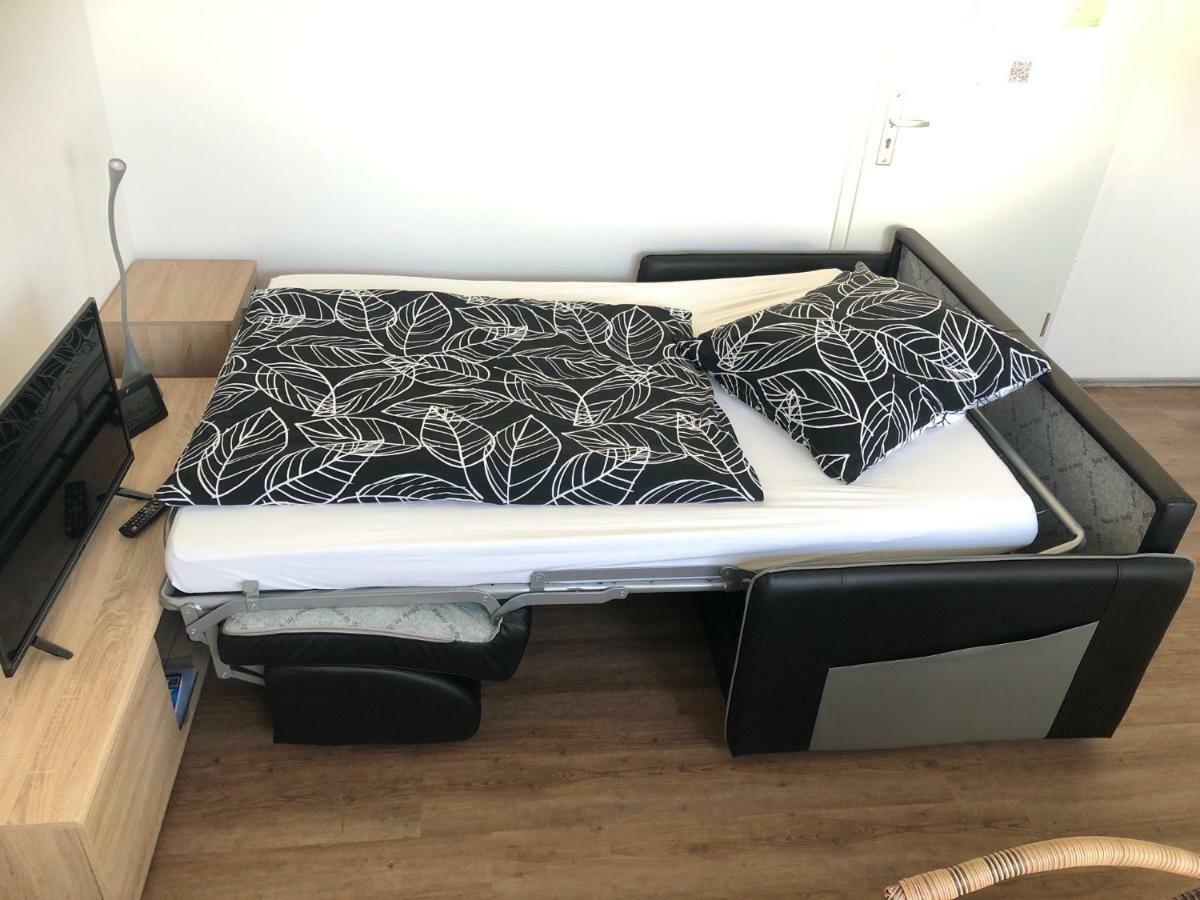 Ferienwohnung Janson Wiesenbach Luaran gambar