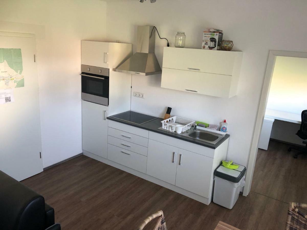 Ferienwohnung Janson Wiesenbach Luaran gambar